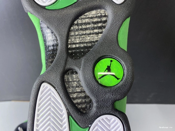 DB6537-113 “LUCKY 13 JORDAN AIR GREEN” 0410